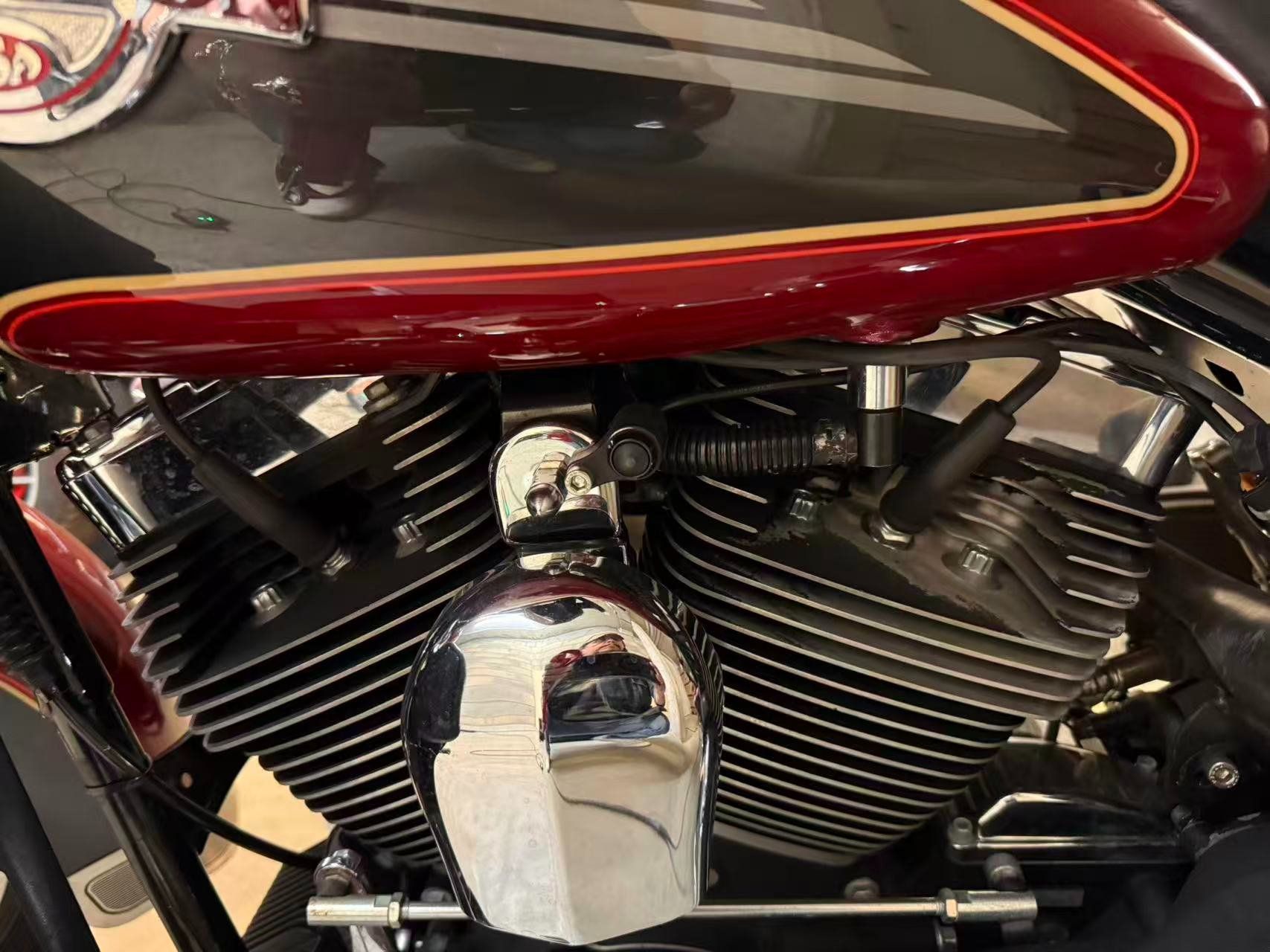 Harley-Davidson Chopper: Harley-Davidson Ultra Classic - Expertisée – Usato da Cugy VD venduto da chr_8tt9 7
