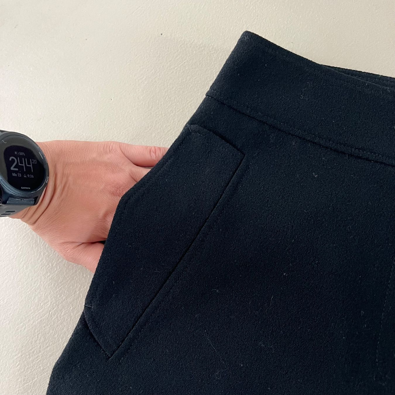 Ermanno Scervino Pantaloni: ERMANNO SCERVINO Hose 🖤 – Usato da Zürich venduto da ClosetQueen 8