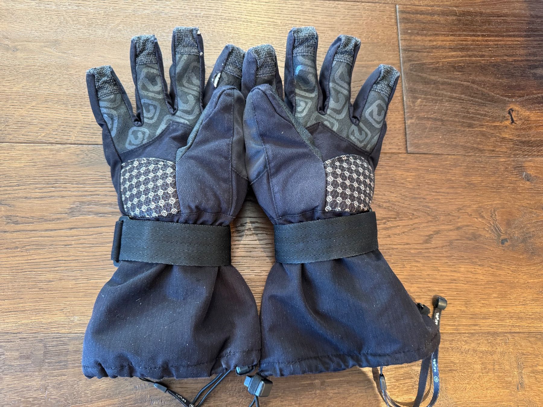 Altri accessori da uomo: Level Half Pipe Gore-Tex Handschuhe 9.5 – Usato da Esslingen venduto da DrBootje 1