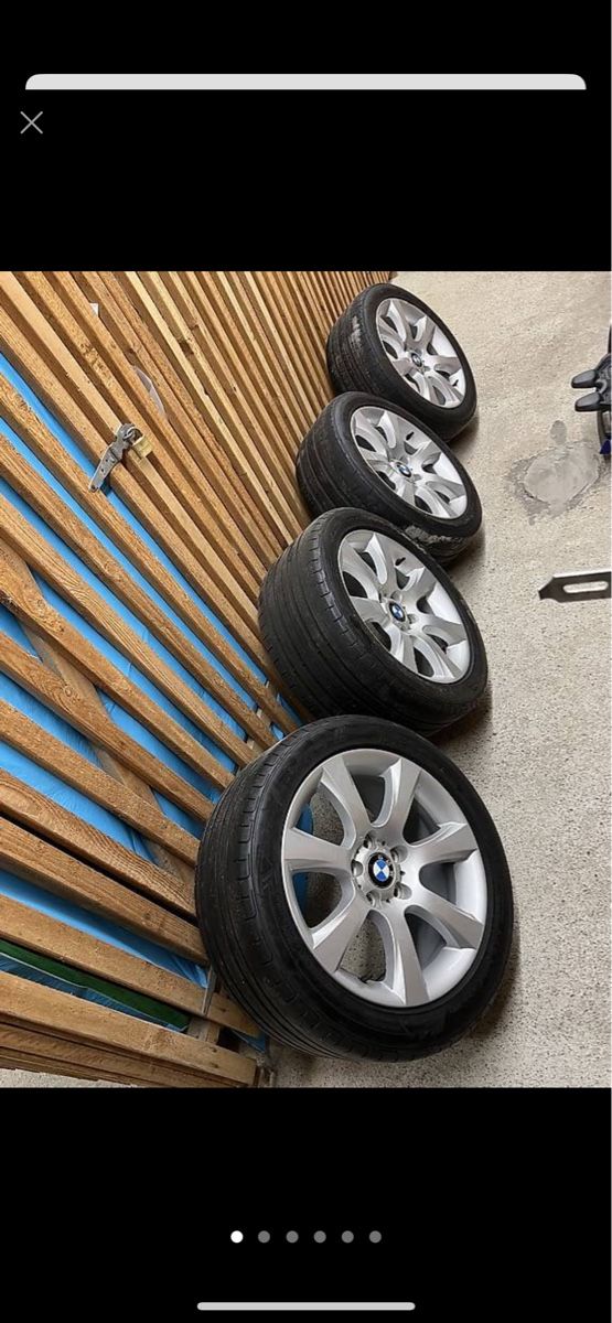 BMW Cerchioni: BMW Alufelgen 18 Zoll – Usato da Emmen venduto da c.o.b.i