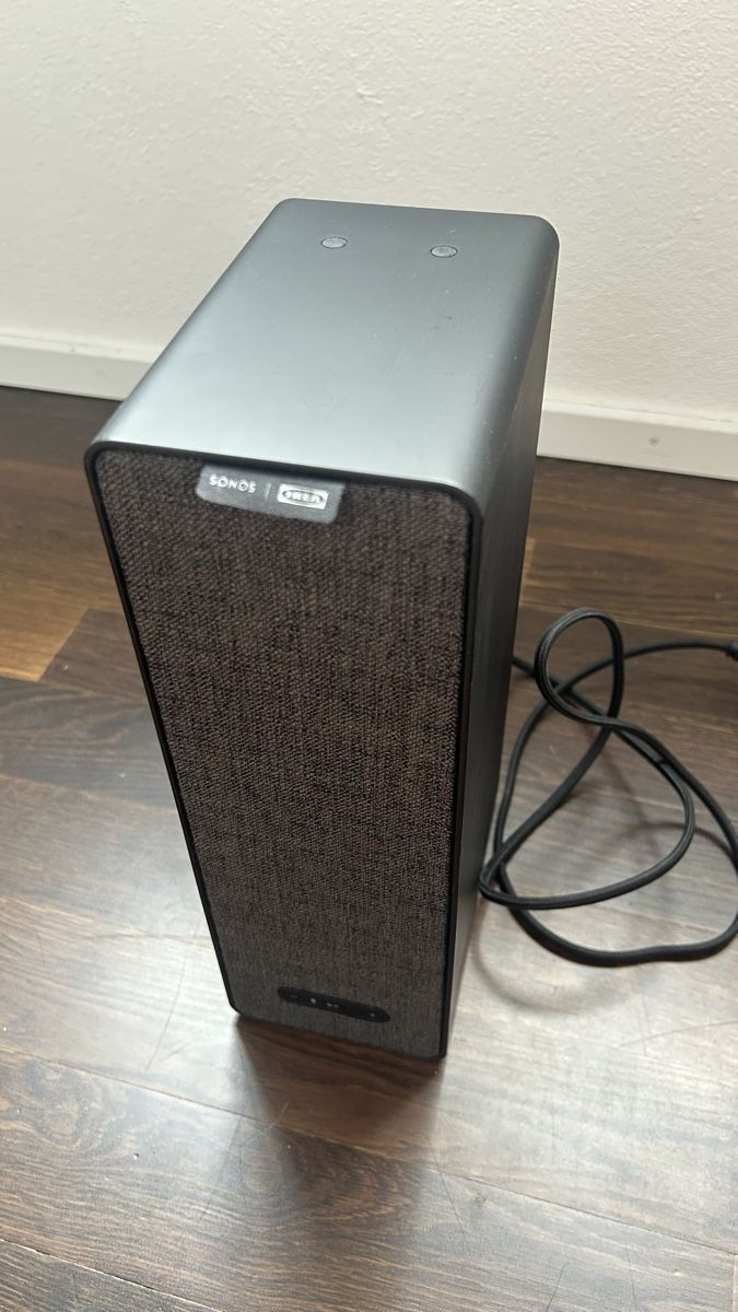 Sonos Casse acustiche: Sonos IKEA Symfonisk – Usato da Zürich venduto da vlh_528b