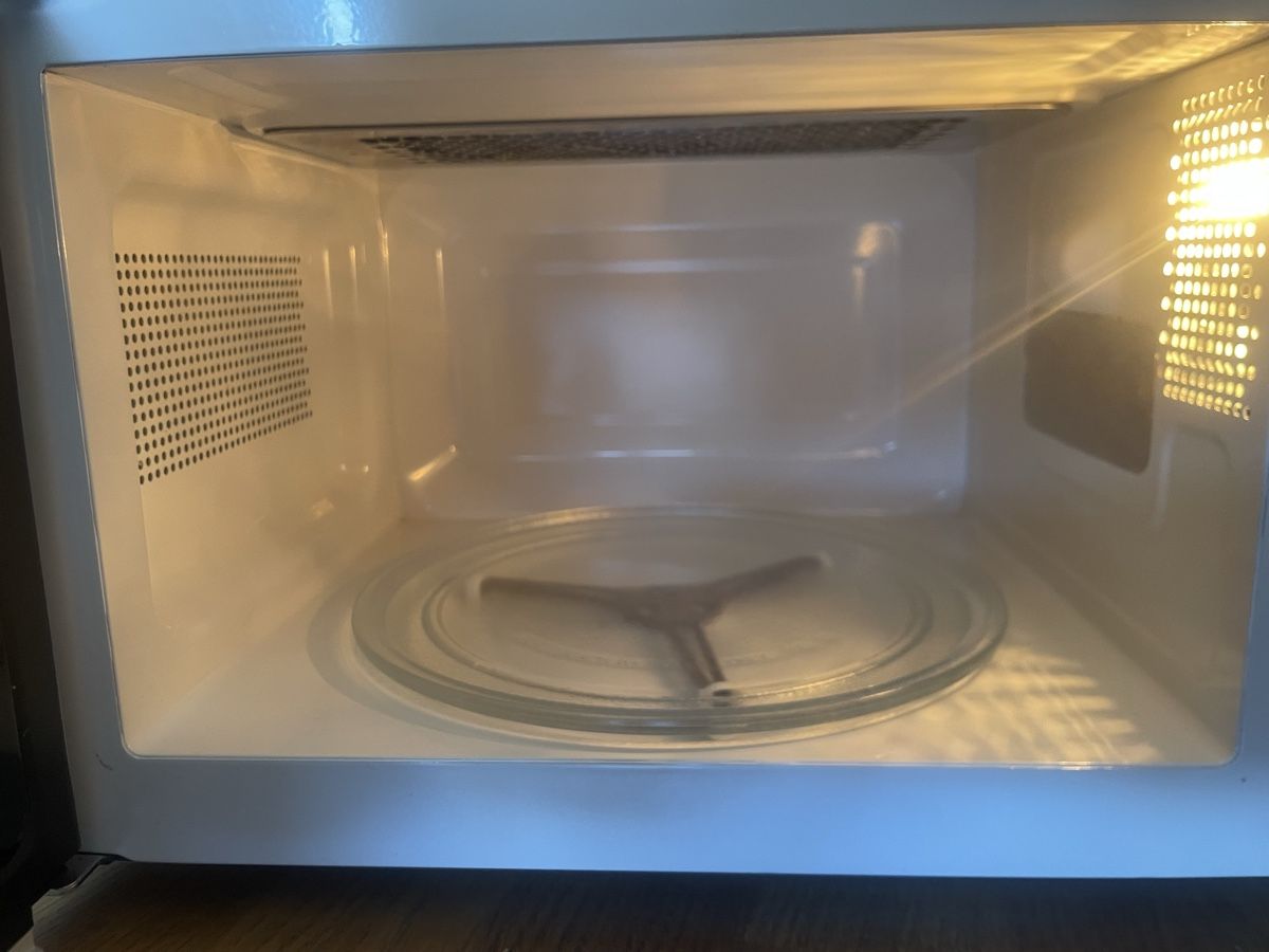 Elettrodomestici da cucina: Mikrowelle Intertronic mit Grill 1200W – Nuovo (secondo la descrizione) da Bern venduto da tsc_npc7 2