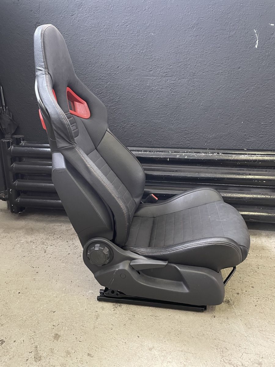 Recaro Tutti pezzi di ricambio auto: Recaro CS Sitze Leder – Usato da Steinach venduto da dd.grg 5