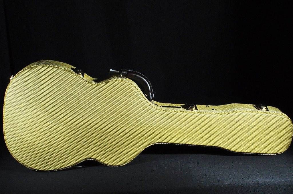 Strumenti musicali: Caisse rigide Tweed Gretsch guitar – Usato da Delémont venduto da Jean-Phil05 2