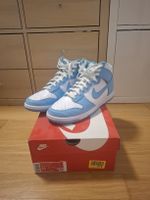 Nike Dunk Retro High, Grösse 45, Neuwertig