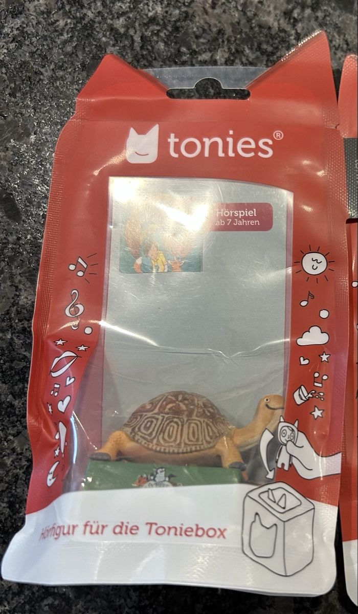 Audiolibri: Tonie die Schule der magischen Tiere – Nuovo e nell'imballaggio originale da St. Gallen venduto da dorobra
