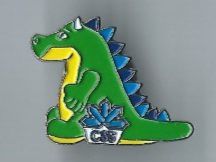 CSS-Pin  Drache