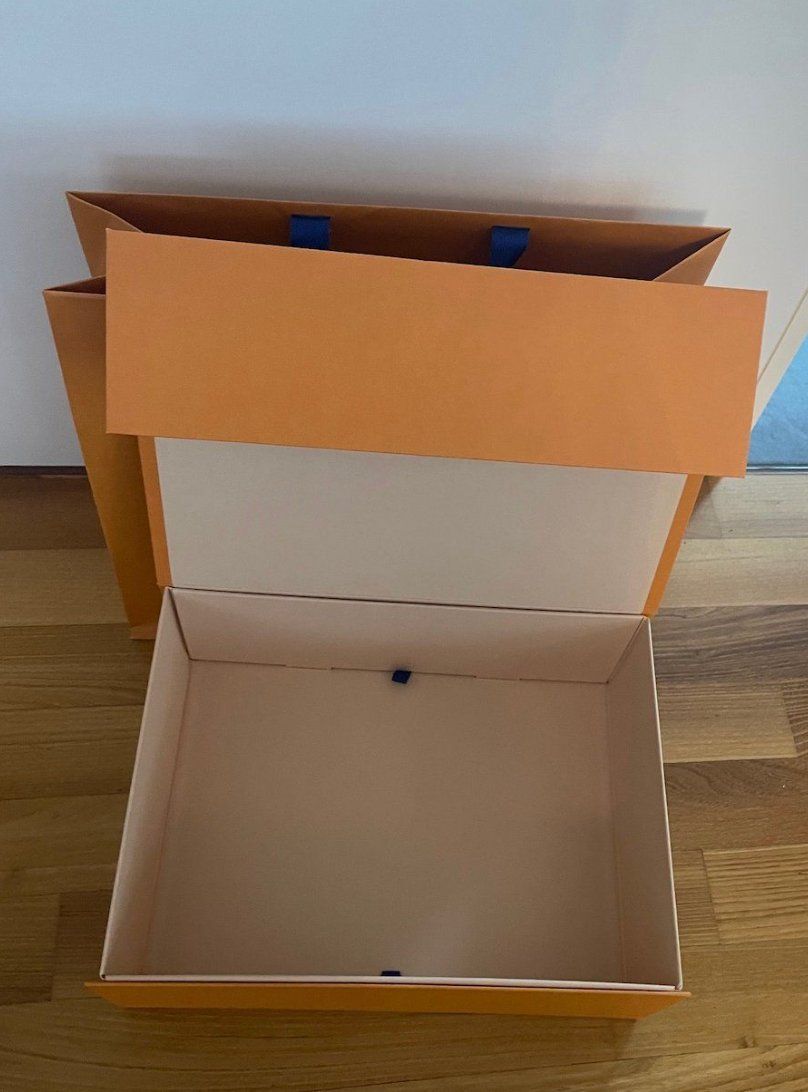 Louis Vuitton Borse da donna: 💖 Louis Vuitton Box und Papiertüte – Nuovo (secondo la descrizione) da Steinhausen venduto da 2ndLove_Bag 1
