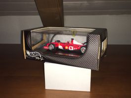 F1 Ferrari F2002 R. Barrichello 1/43 Saison 2002