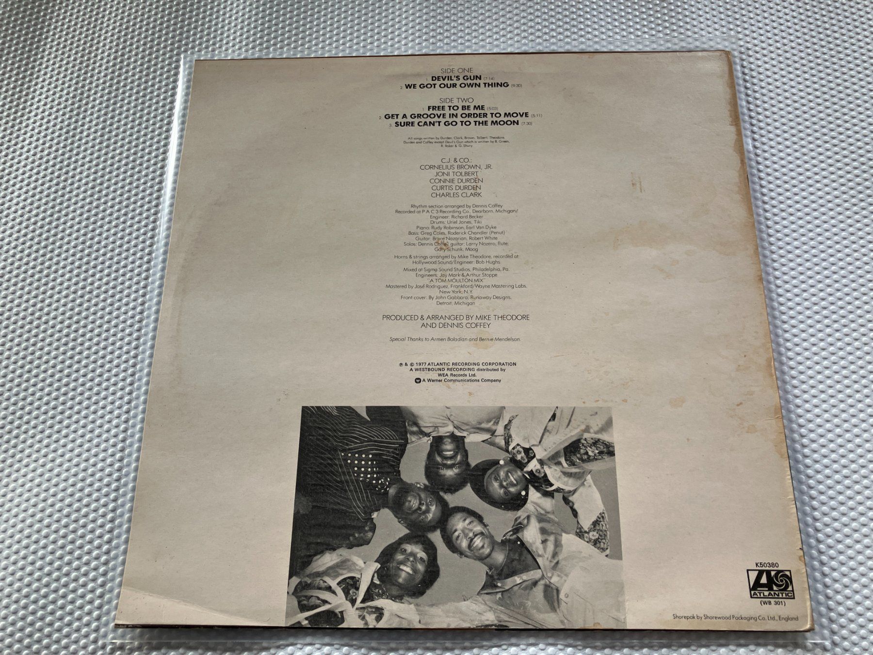 Dischi in vinile: C.J. & Co – Usato da Aarwangen venduto da Jukebox3 2