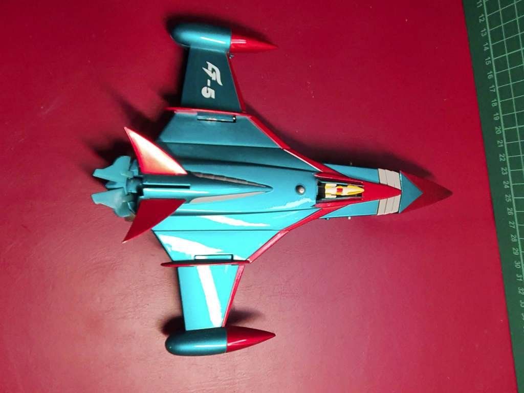 Kit di modellismo & Modellini statici: Unifive vaisseau Gatchaman God Phoenix – Usato da Crissier venduto da zepeka74 4