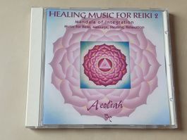 Aeoliah Healing Music for Reiki 2