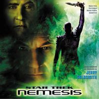 Jerry Goldsmith – Star Trek : Nemesis (CD, OST, Soundtrack)