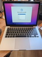 MacBook Pro 13" Retina Early 2015 (A1502) + chargeur