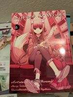 Spice & Wolf 5
