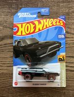 Hot Wheels '70 Dodge Charger Fast & Furios 129/250
