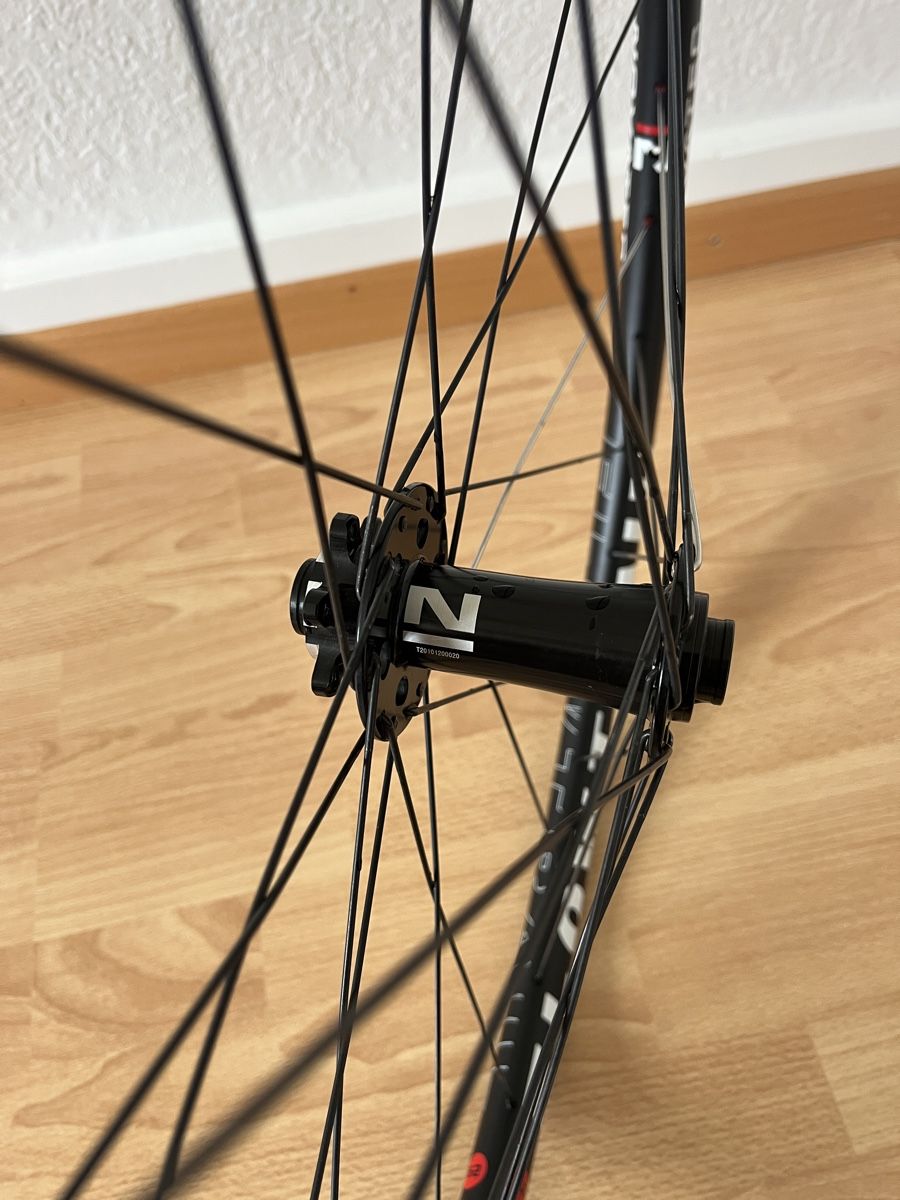 Pièces détachées: Novatec Flowtrail 29’ roue – D'occasion à Biel/Bienne par JanUl 1