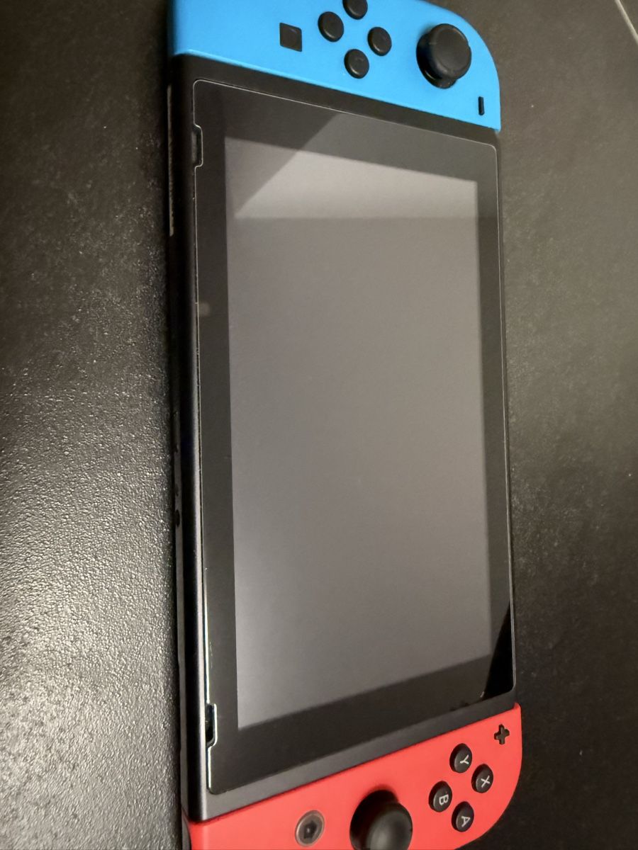 Nintendo Console: Nintendo Switch mit Zubehör und Tasche – Usato da Bilten venduto da and_6hjn 2