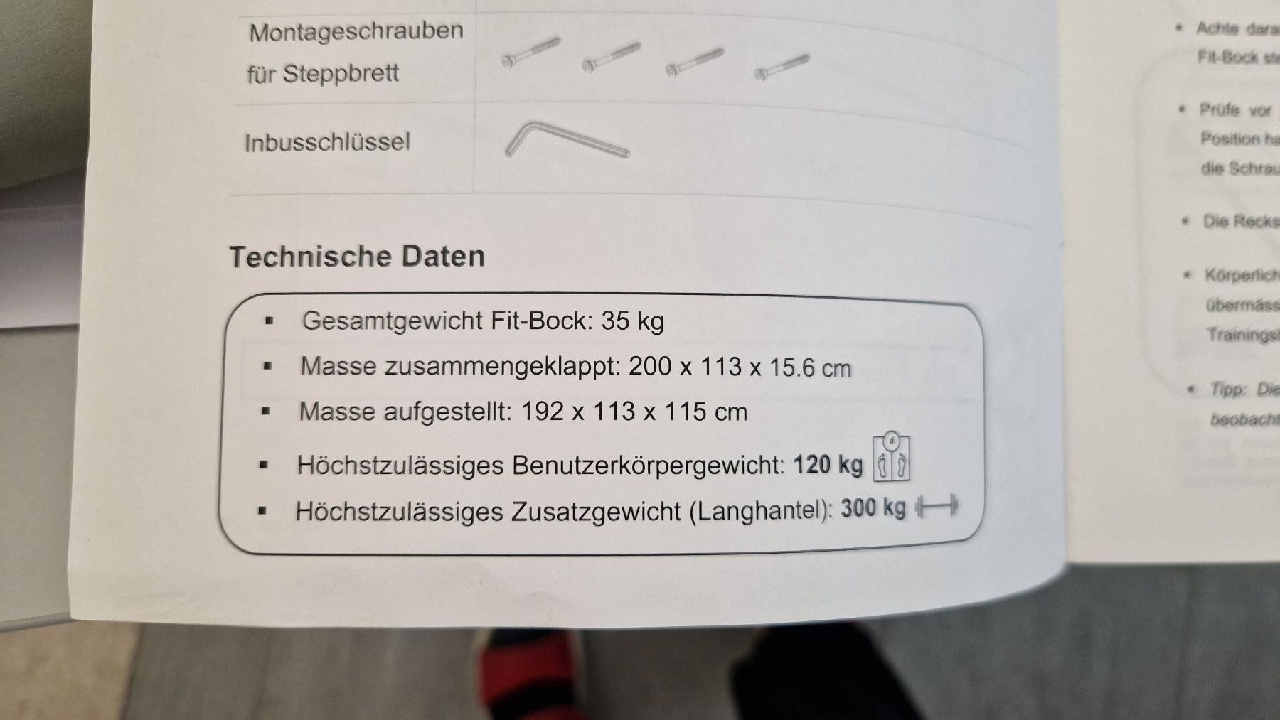 CD: Fit-Bock - Made in Switzerland – Usato da Uznach venduto da Nuala14 3