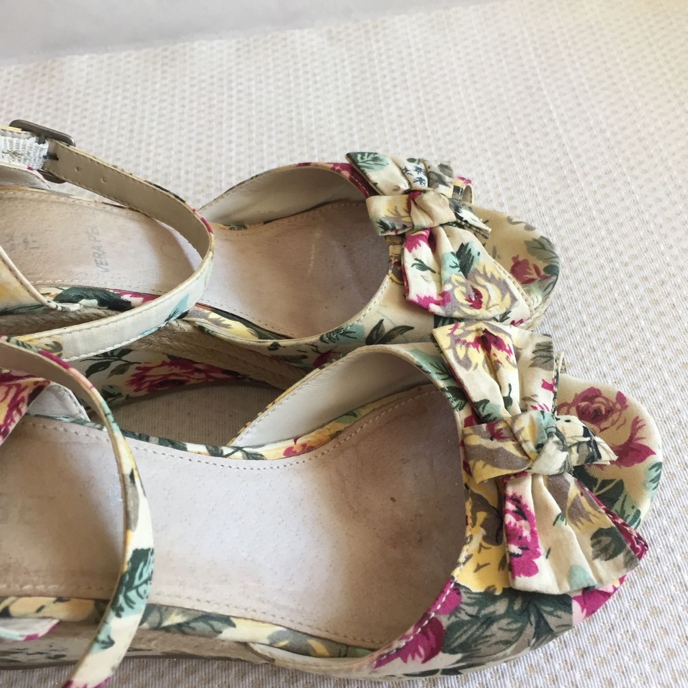 Cube Scarpe da donna: Cube - Sandalettes  plateau - 37 – Usato da Sion venduto da accroshoes 4