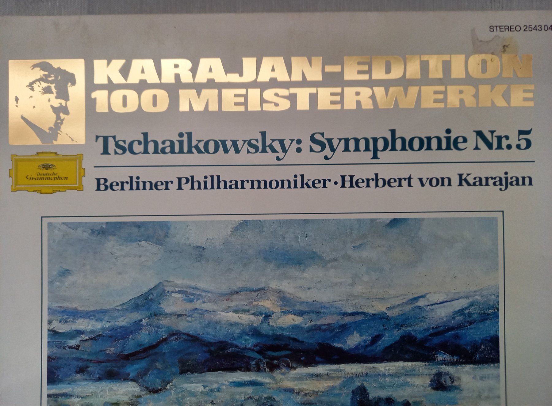 Schallplatten: Klassik-LP "Tschaikowsky: Symphonie Nr. 5" – Neu (gemäss Beschreibung) aus Binningen von mar_2jlr 2