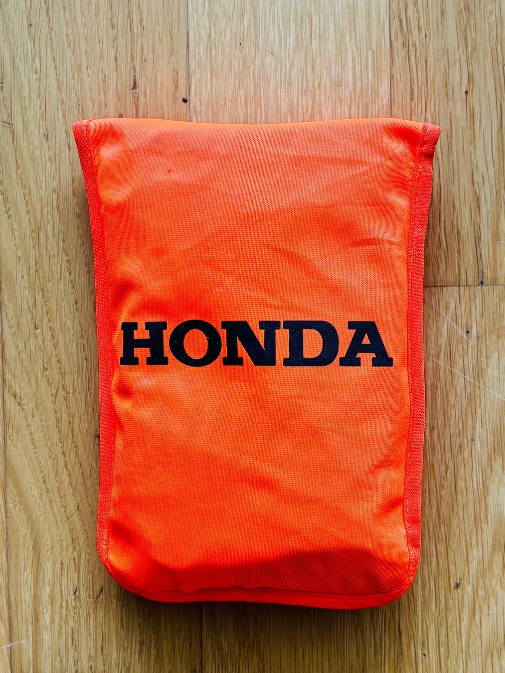 Gilets & Westen: Honda Sicherheits- / Warnweste, Orange, Grösse XL – Neu (gemäss Beschreibung) aus Fehraltorf von nolram75 1
