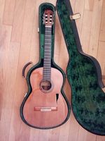 Felix Manzanero Klassische Gitarre – Reparaturprojekt