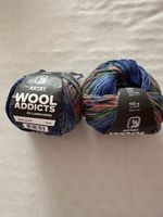 Lang Yarns Wool Addicts  bunt neu