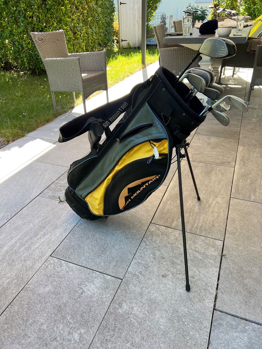 Callaway Mazze & Set: Golfset Callaway Herren Big Bertha – Usato da Kloten venduto da Gehriger 1