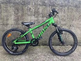 Kindermountainbike GHOST KATO 20 Zoll Top Zustand ab Service