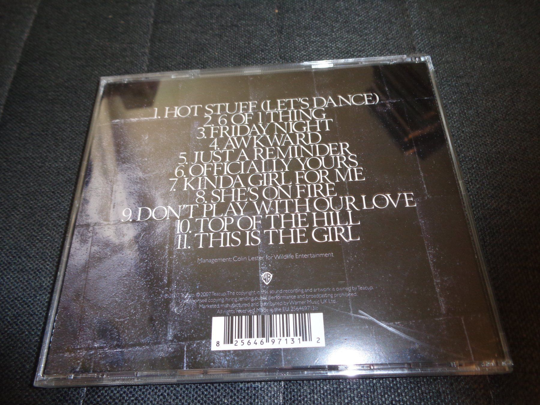 CD: Craig David - Trust Me CD – Usato da Olten venduto da Disc-Ausverkauf 1