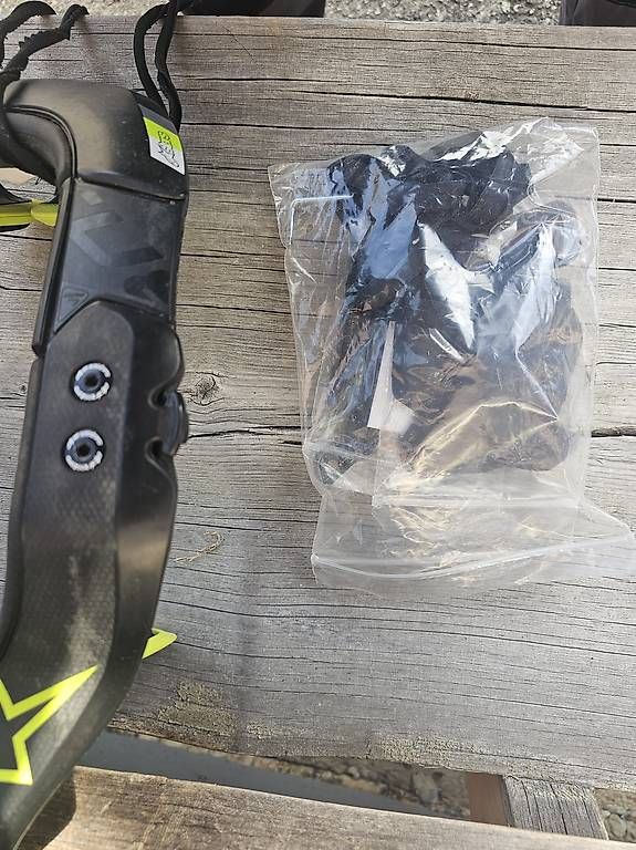 Protezioni & Imbottiture: Nackenschoner Motocross  – Usato da Flühli LU venduto da and_d2wp 1