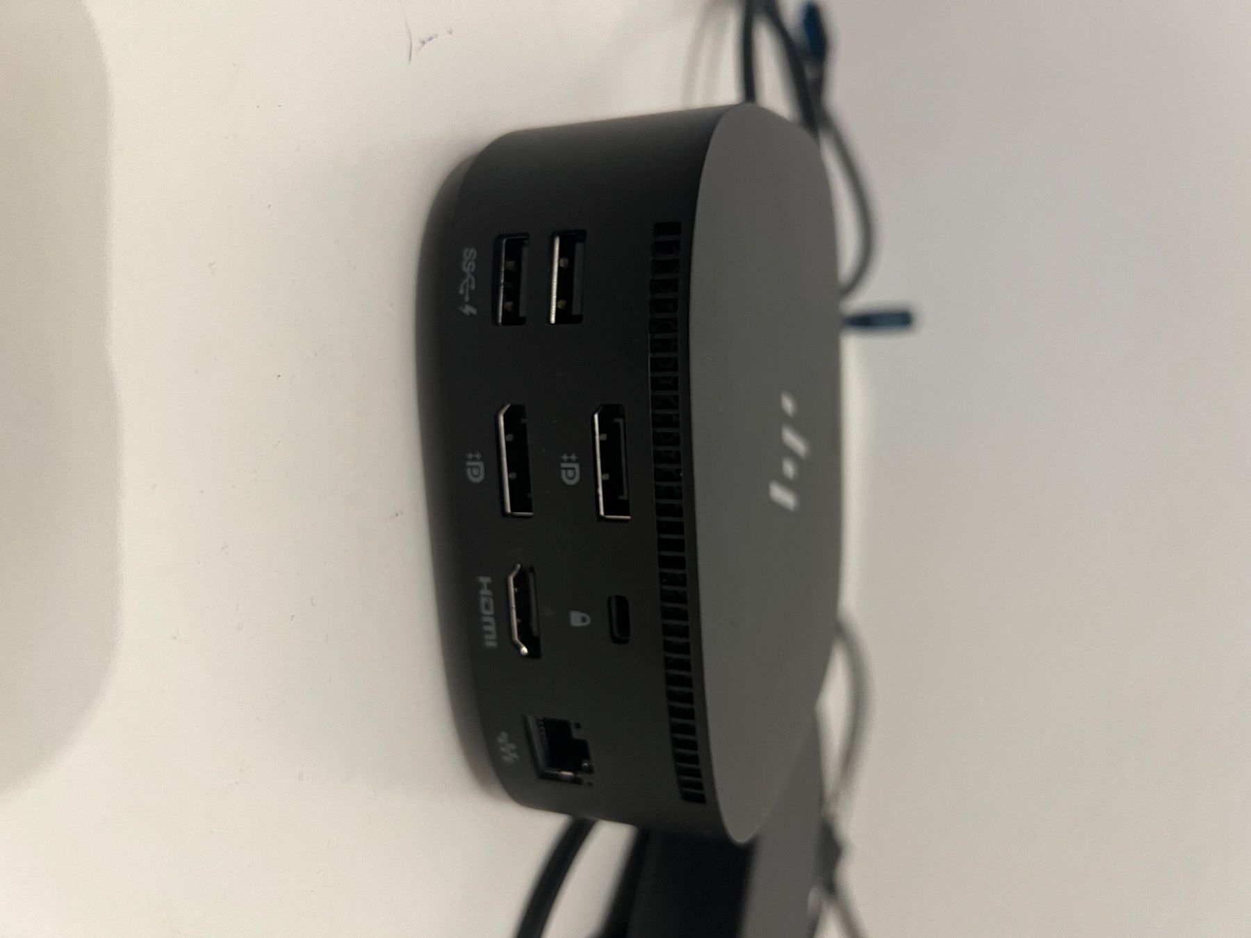 Dockingstation: HP USB-C Dock DisplayLink 4K ab 1.- CHF – Gebraucht aus Baar von meh_zg7f 1