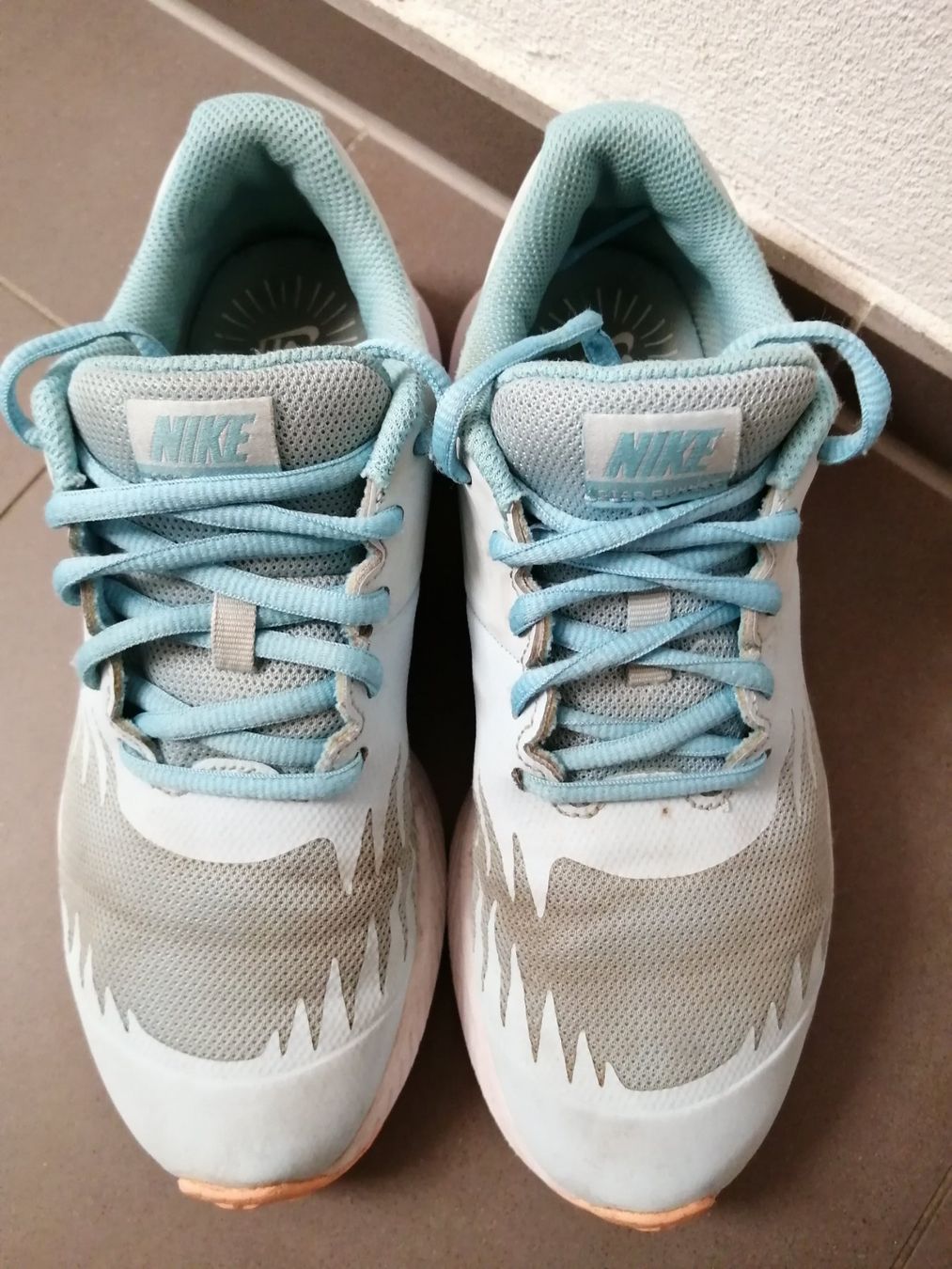 Nike Scarpe per ragazze: Turnschuh – Usato da Rorschacherberg venduto da Archiethe2