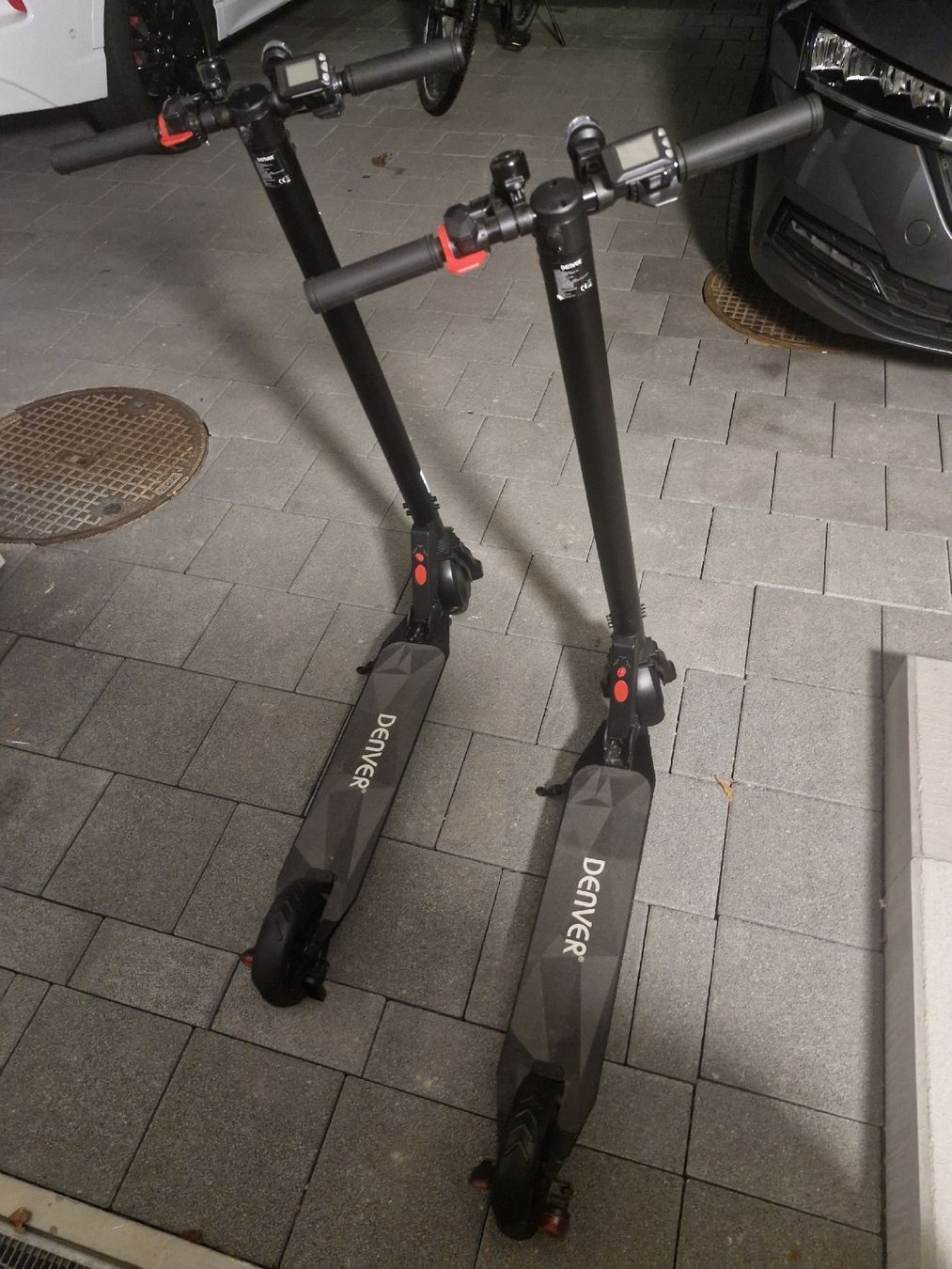 Scooter: 2 E-Scooter Denver – Usato da Boenigen venduto da ful_nxp9 2
