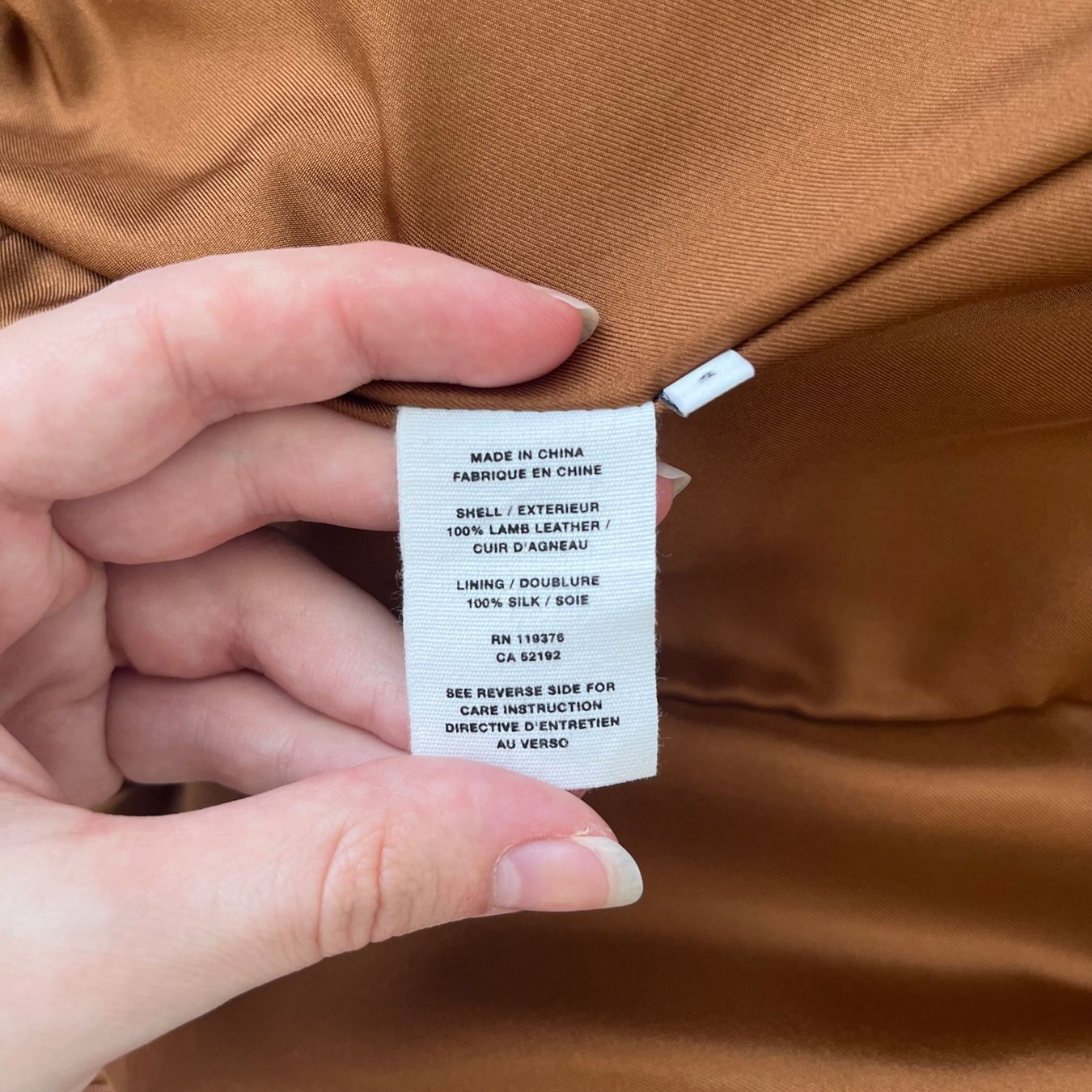 Helmut Lang Giacche: Helmut Lang Leder Jacke – Nuovo (secondo la descrizione) da Zug venduto da saskia-chiara 6