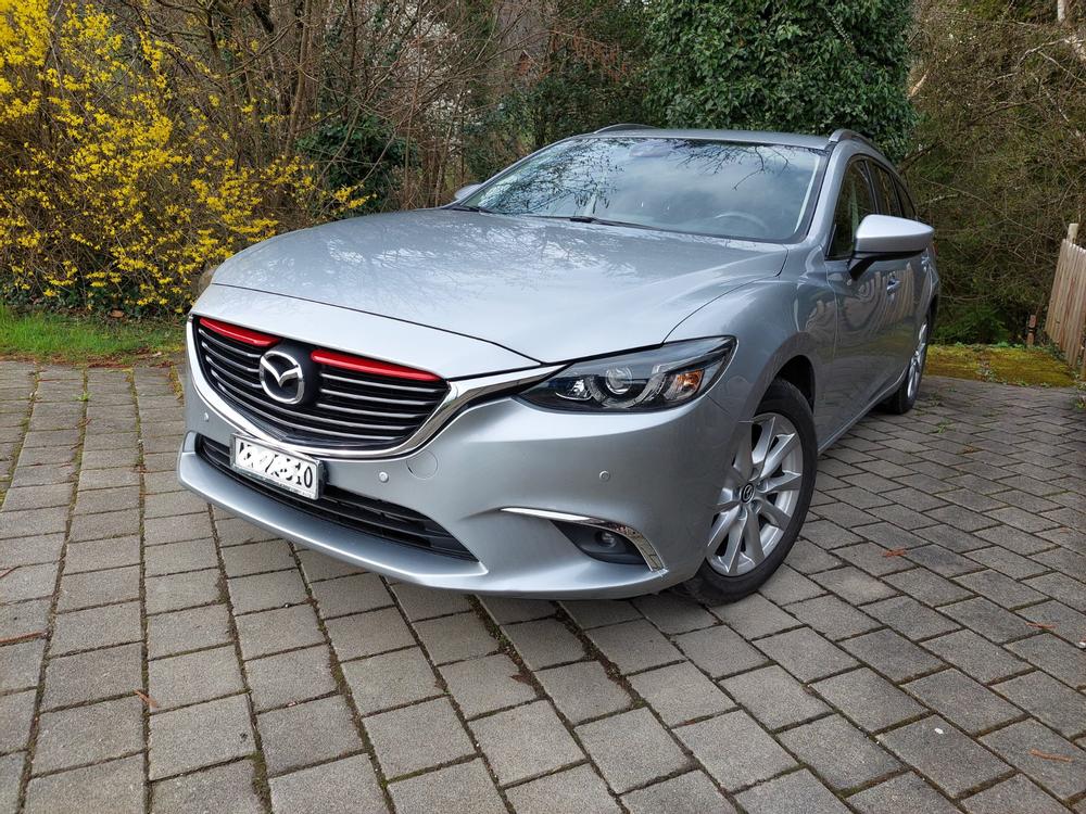 Mazda 6 D 150 SW 4X4