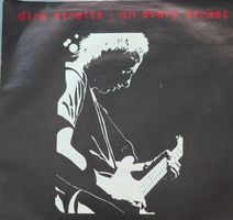 Vinyl-Single Dire Straits - On Every Street