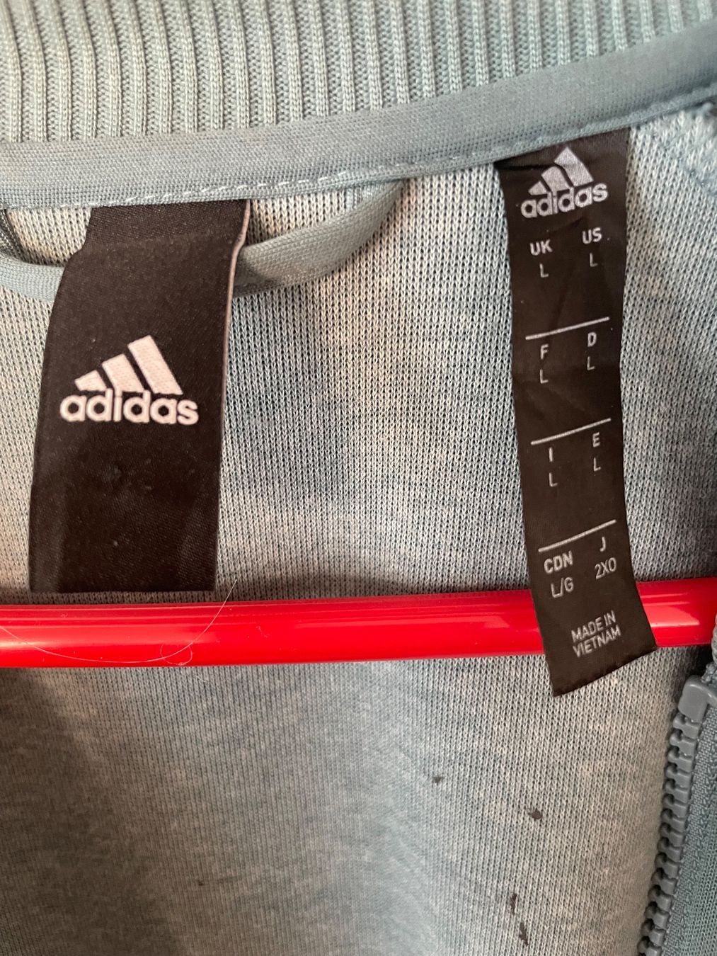 Adidas Giacche: Adidas Jacke Herren Vintage – Usato da Ostermundigen venduto da Master05 3