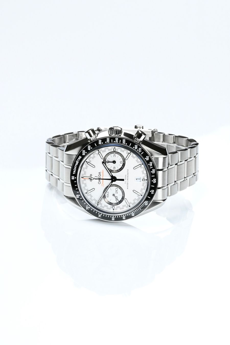 Omega Orologi: Omega Speedmaster Racing Ref. 329.30.44.51.04.001 – Nuovo e nell'imballaggio originale da Zug venduto da Avent0ri_by_Montauk 1