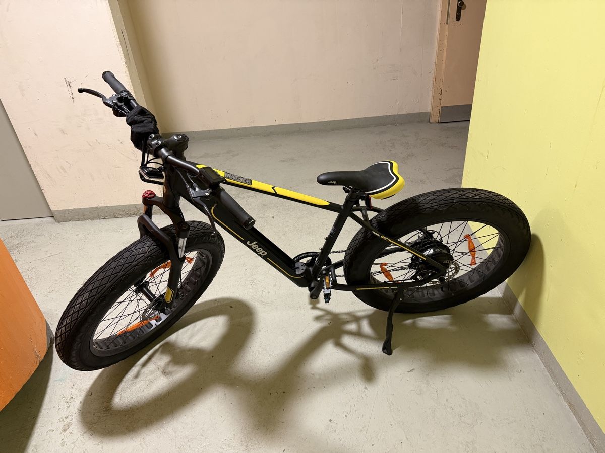 Jeep Velos: Jeep E-Bike – Neu (gemäss Beschreibung) aus Birr von ale_6gns 2