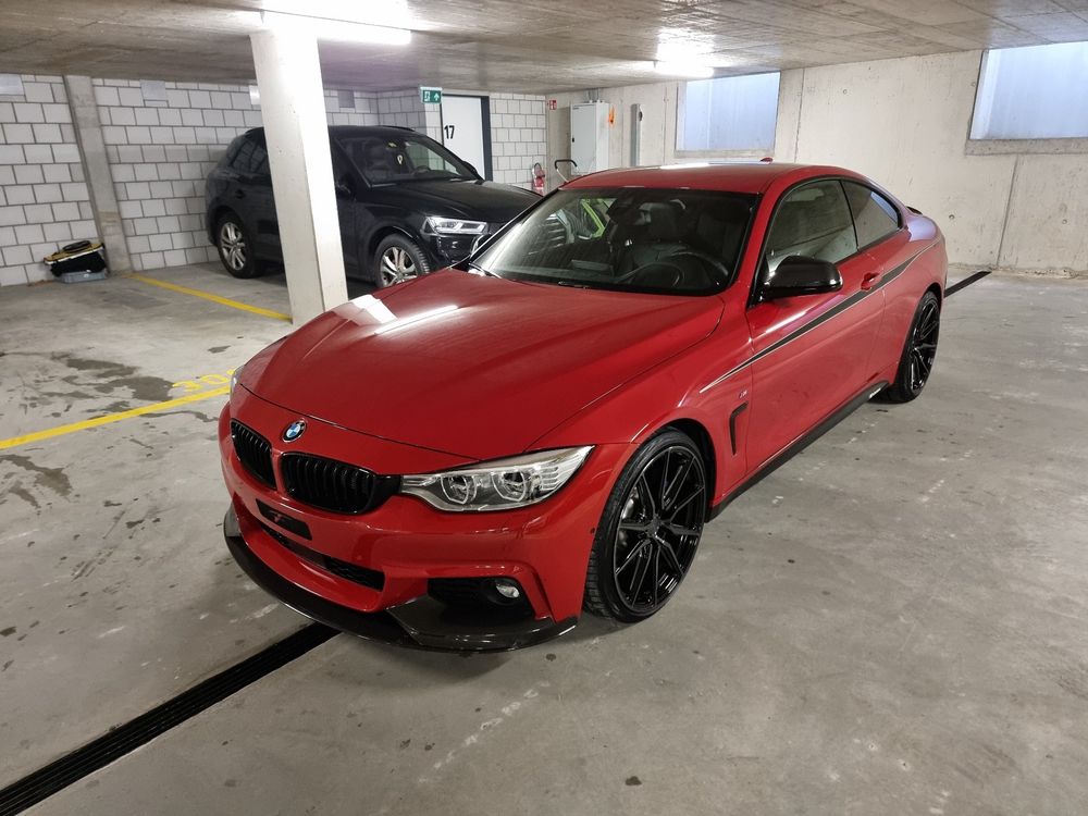 BMW 435i x Drive