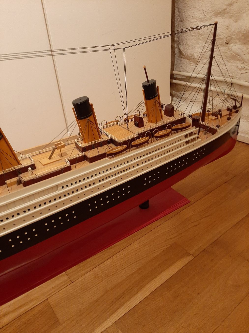 Kit di modellismo & Modellini statici: Modellschiff Titanic – Usato da Flüh venduto da pauletta1985 2