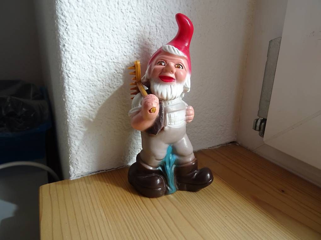 Statuette: Gartenzwerg – Usato da Niederbipp venduto da PiaZ01