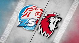 2 ZSC-LAUSANNE TICKETS (E2 Premium Reihe 13) 3.10.2026