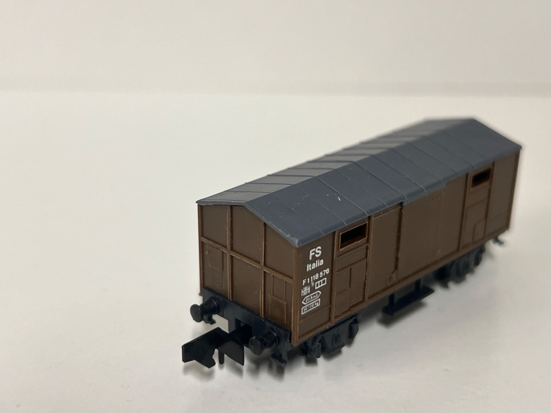Modellini di ferrovie: Spur N FS Italia – Usato da Geroldswil venduto da TopTrain54 2
