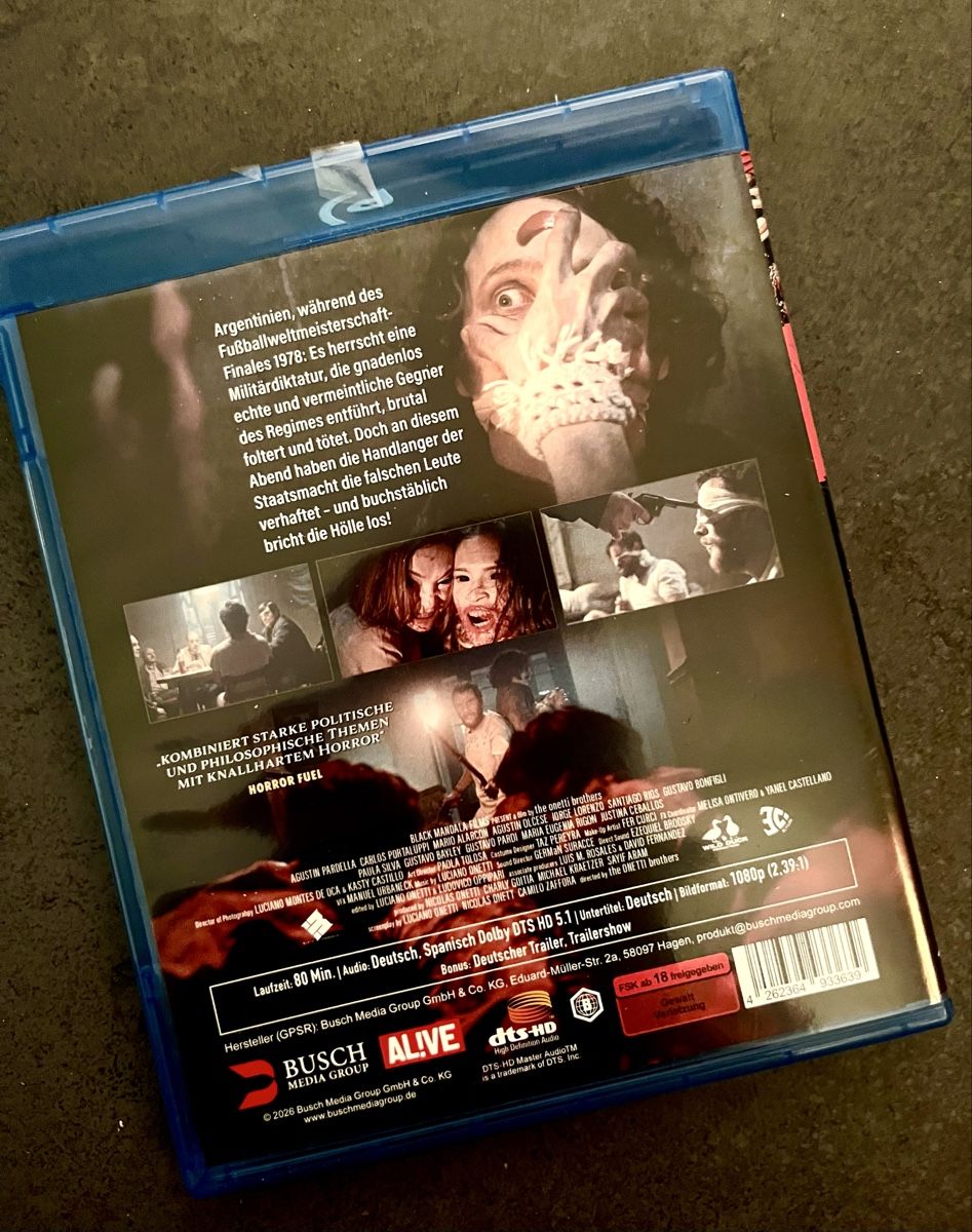 Tous les DVDs: 1978 (2024) – Neuf (Voir description) à Inkwil par RetrOhyeah_Schweiz 1