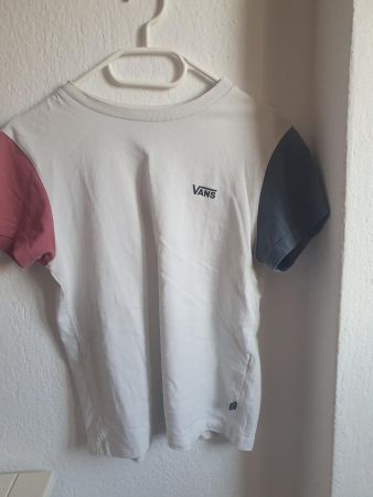 Vans T-Shirt Color-Block (XS)