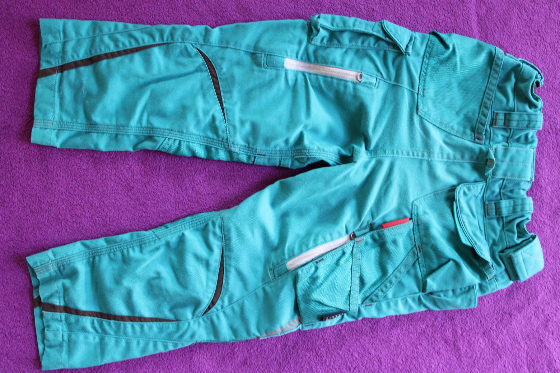 Engelbert Strauss Pantaloni: Engelbert Strauss Hose - Motion 2020 Gr. 98/104 – Usato da Müllheim Dorf venduto da Seeeule01 6