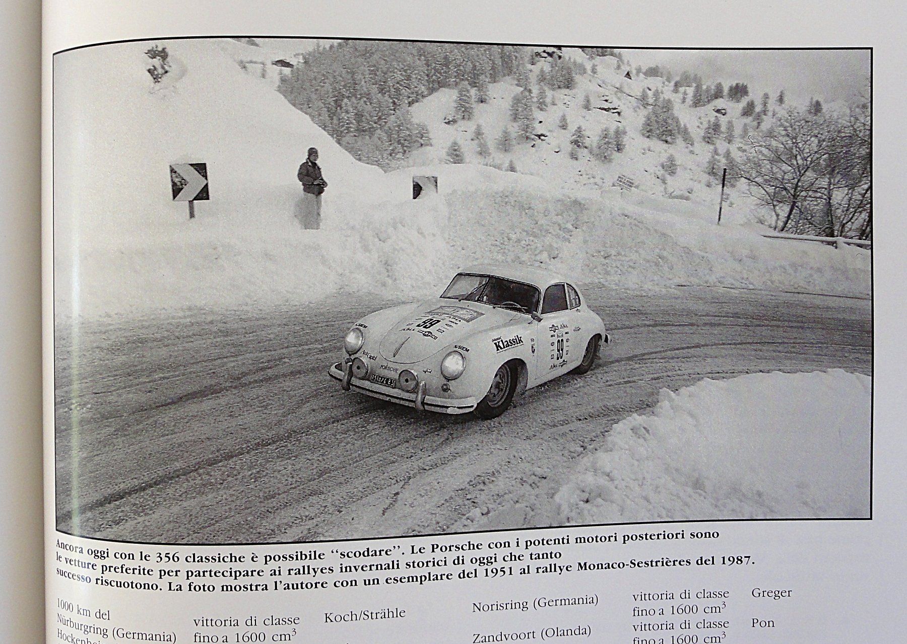 Bücher: Il grande libro della PORSCHE 356 – Gebraucht aus Solduno von albimicio 7